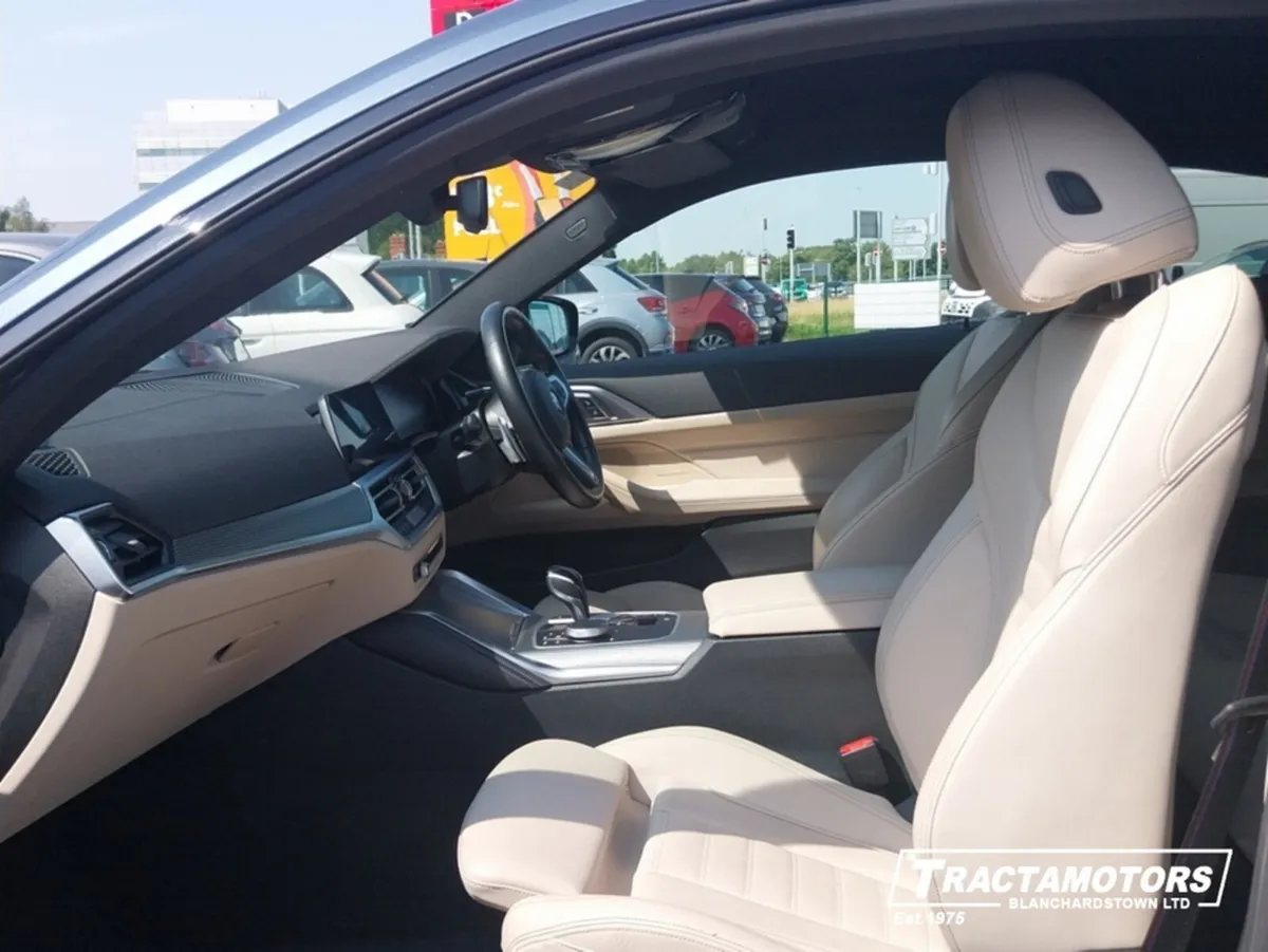BMW 4-Series 420D M SPORT PERFORMANCE - Image 3