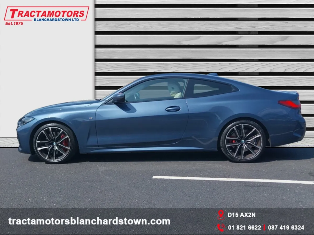 BMW 4-Series 420D M SPORT PERFORMANCE - Image 4