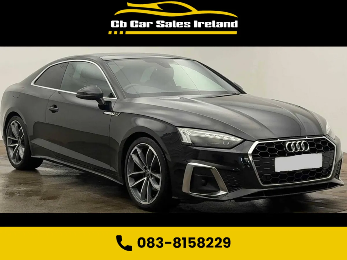Audi A5 S LINE 35 TDI MHEV S-A - Image 1