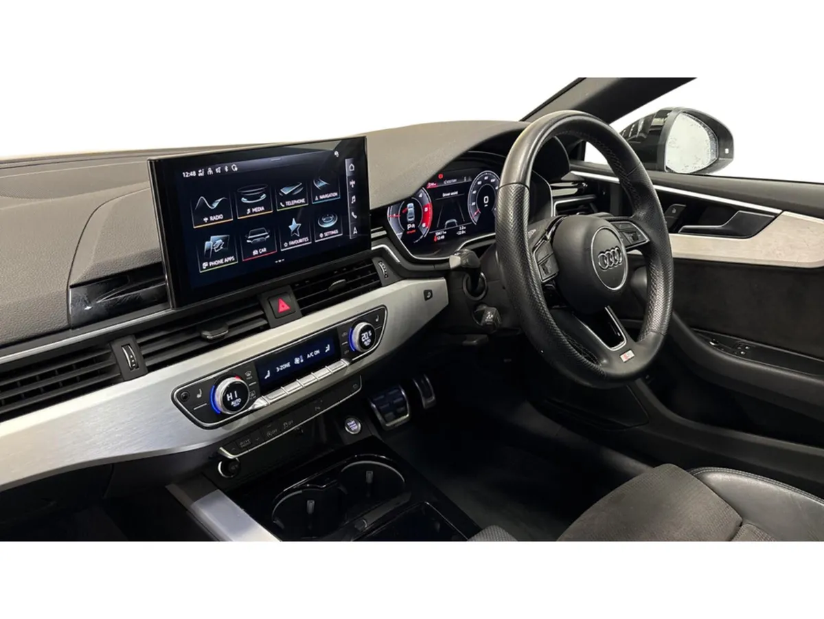 Audi A5 S LINE 35 TDI MHEV S-A - Image 2