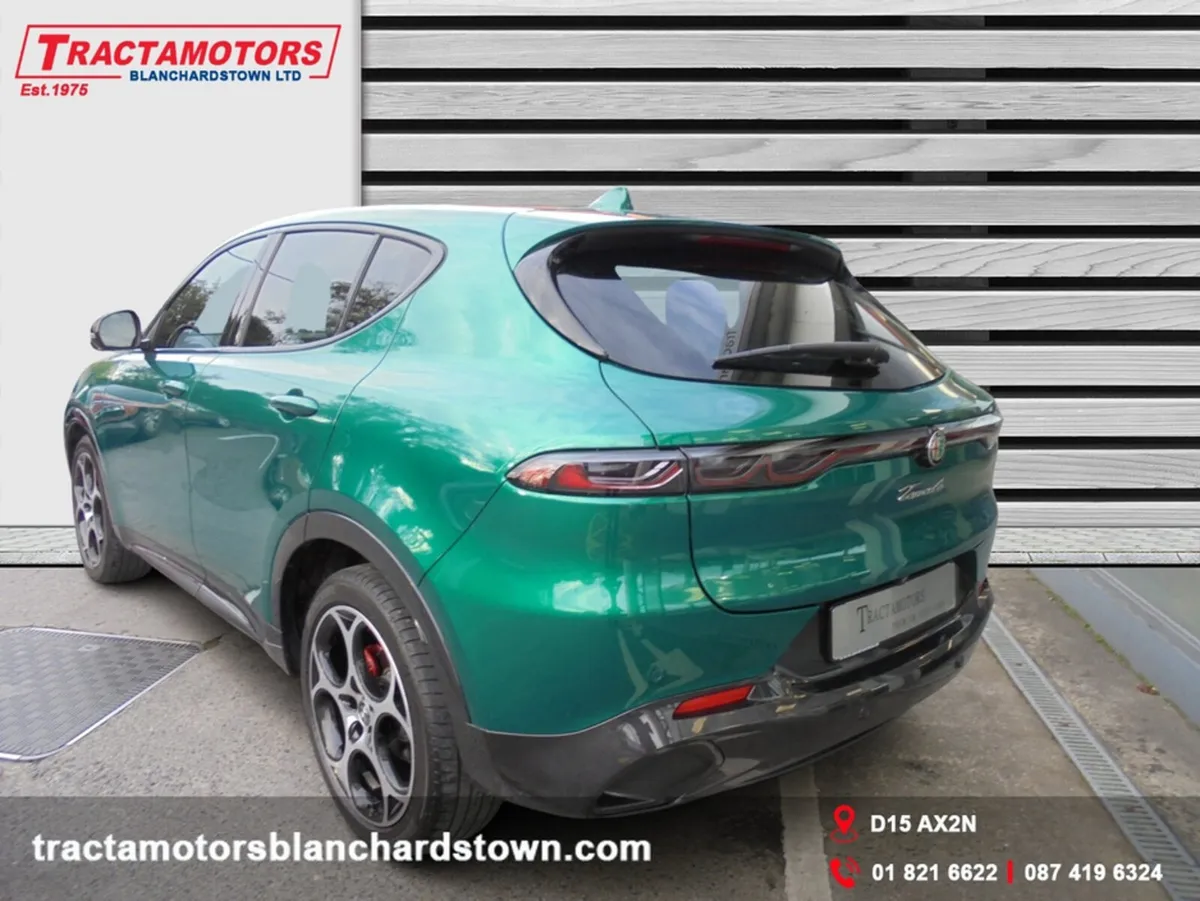 Alfa Romeo Tonale VELOCE 1.3 PLUG IN HYBRID 280BHP - Image 3