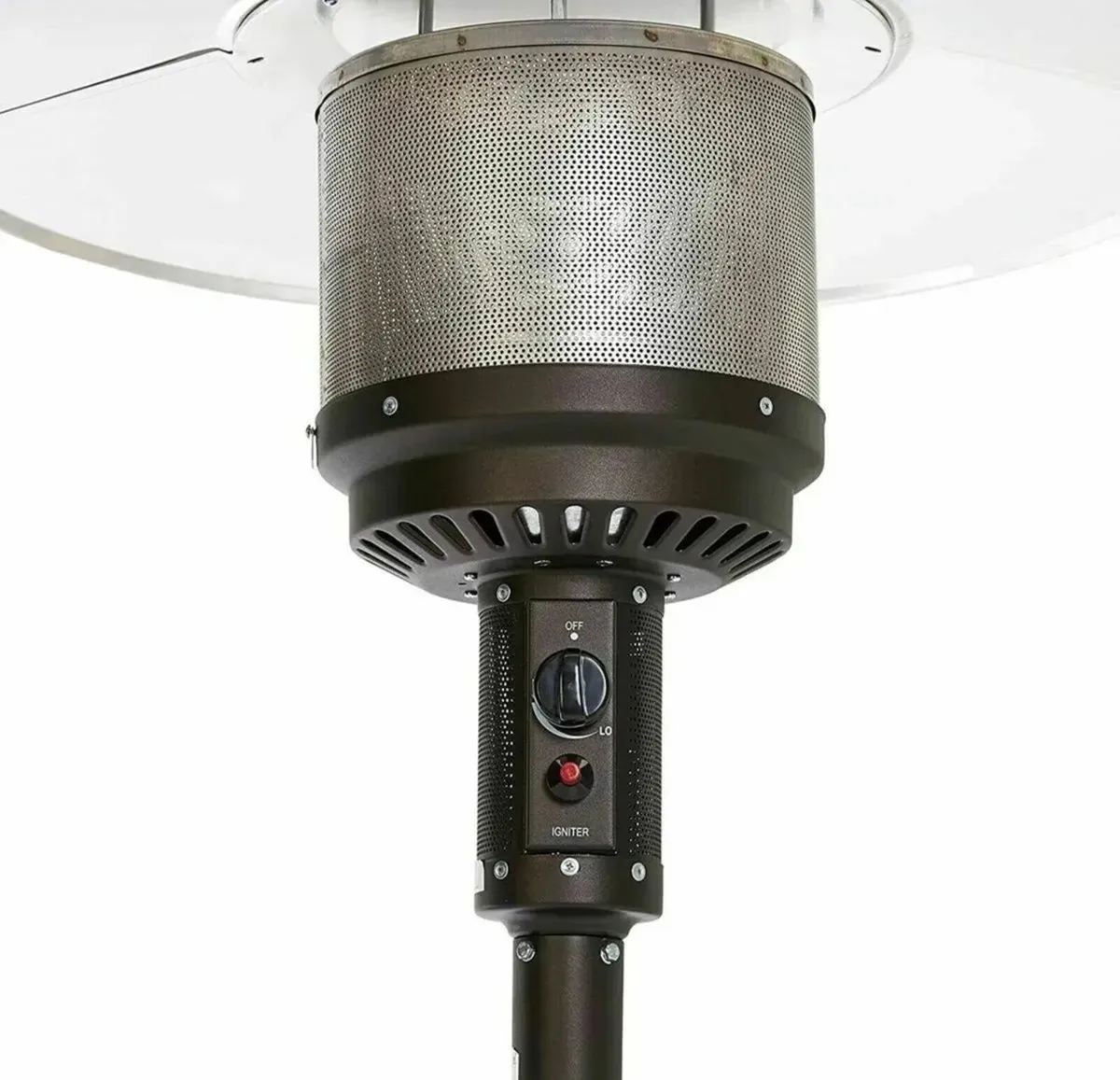 Commercial Gas Patio Heater Flame Warmer - Image 2