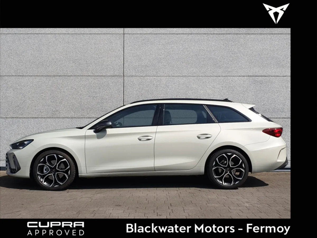 Cupra Leon 2.0TDI 150BHP SPORT AUTOMATIC - Image 4
