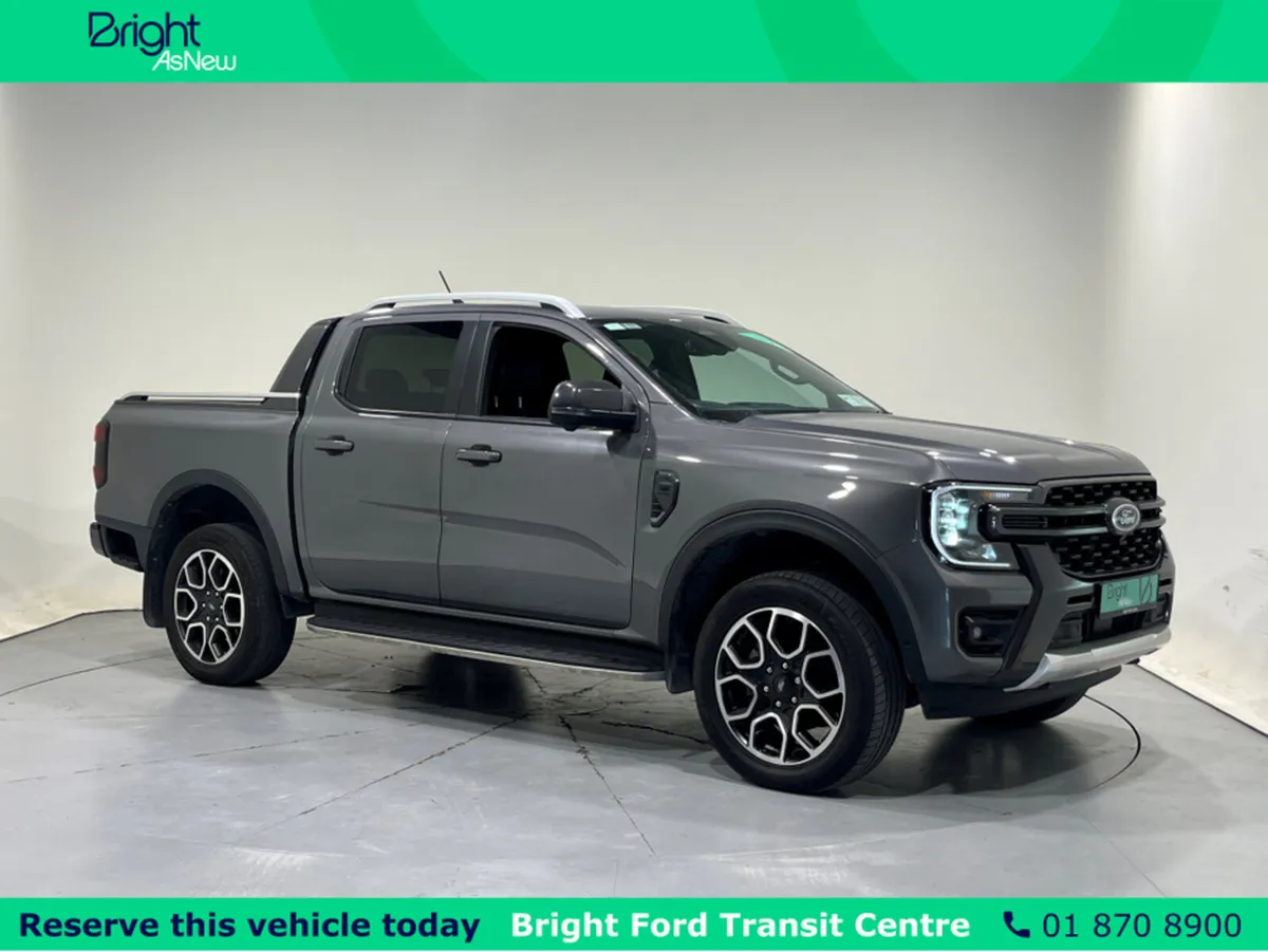 Ford Ranger D/CAB WILDTRAK - 3.0TD2 - Image 1
