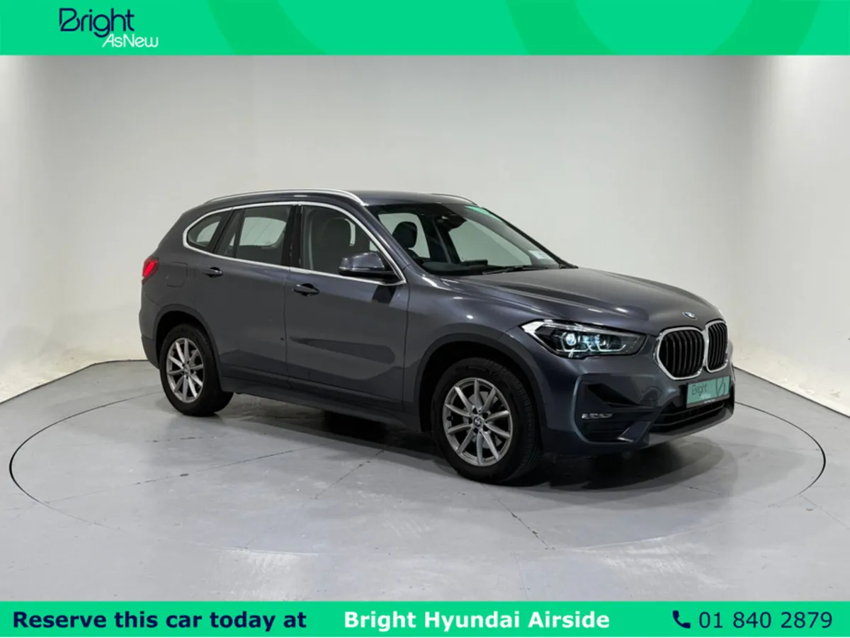 BMW X1 F48 SDRIVE18I SE 5DR - Image 1