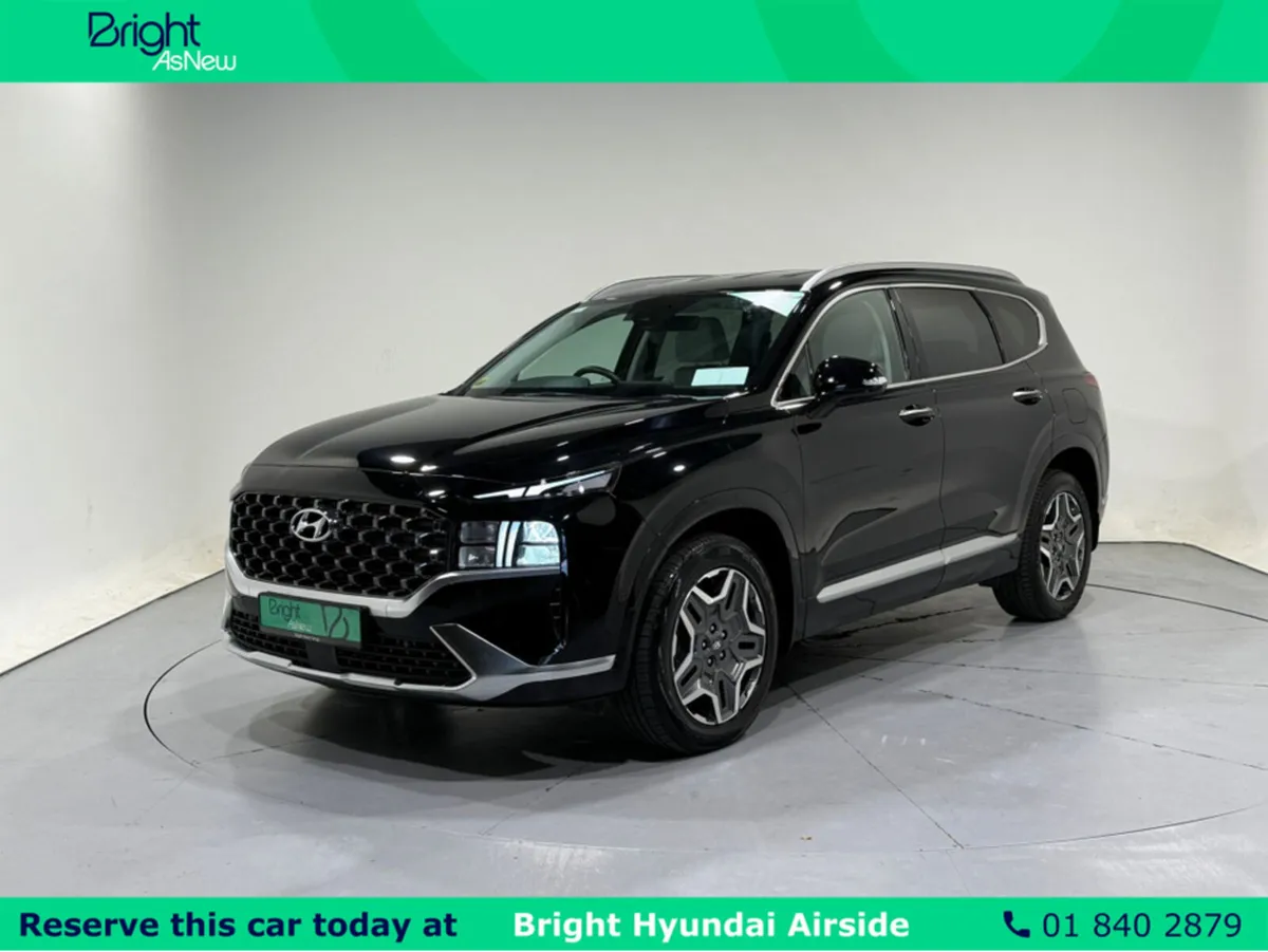 Hyundai Santa Fe PHEV 5DR AUTO - Image 3