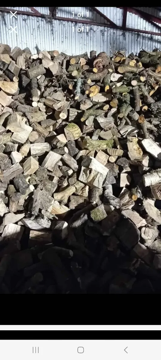 FIREWOOD LOGS