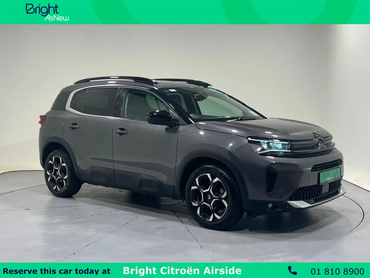 Citroen C5 Aircross FEEL PACK BLUEHDI 130 EAT8 **A - Image 1