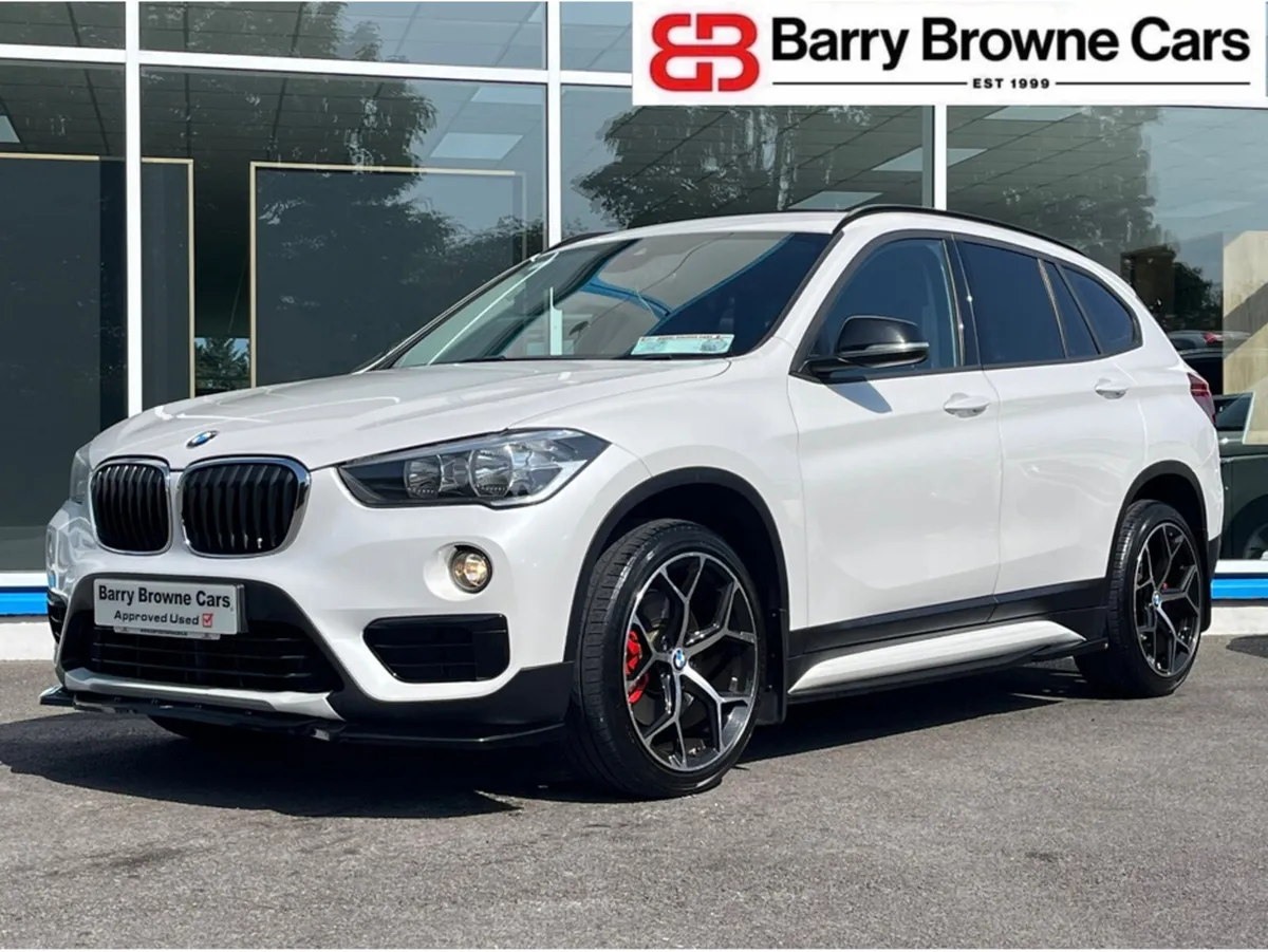 BMW X1 F48 XDRIVE20D SPORT 5DR AUTO - Image 2