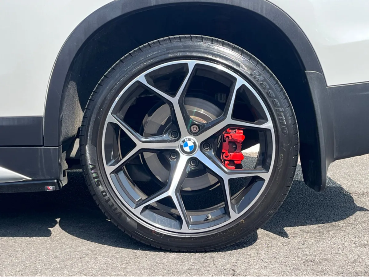 BMW X1 F48 XDRIVE20D SPORT 5DR AUTO - Image 4