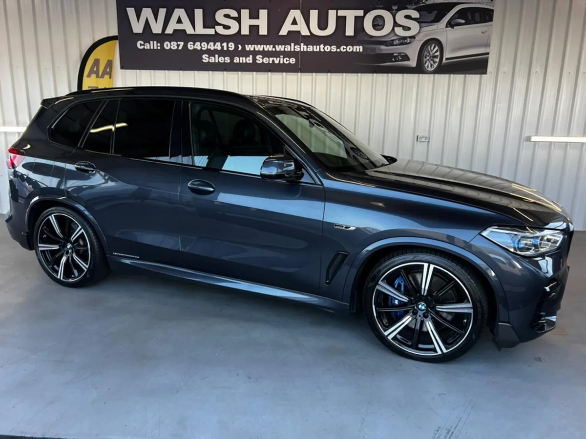 BMW X5 XDRIVE45E M SPORT AUTO - Image 1