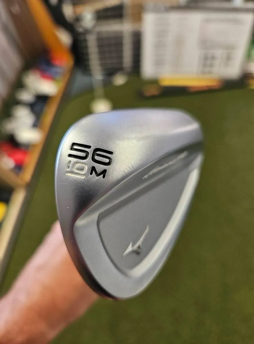 As New Mizuno Pro - Image 2