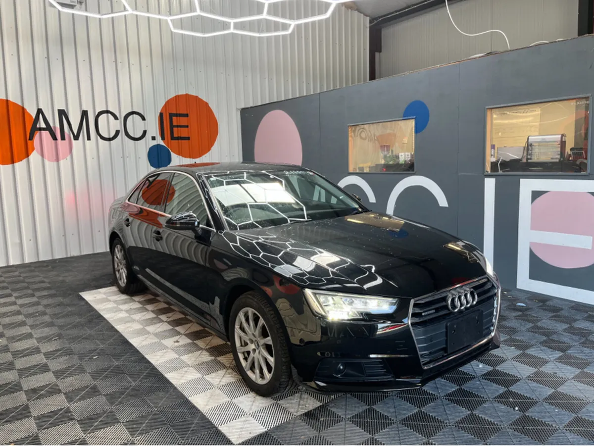 Audi A4 2.0 TFSI QUATTRO / HEATED LEATHER , REVERS - Image 1