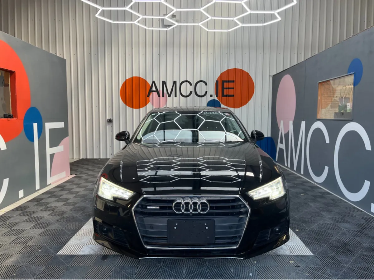 Audi A4 2.0 TFSI QUATTRO / HEATED LEATHER , REVERS - Image 2