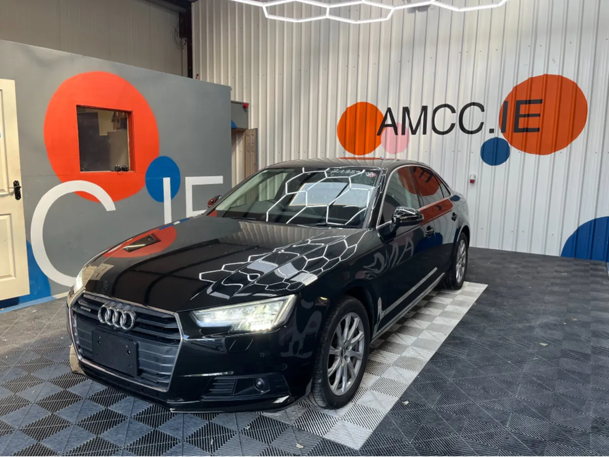 Audi A4 2.0 TFSI QUATTRO / HEATED LEATHER , REVERS - Image 3
