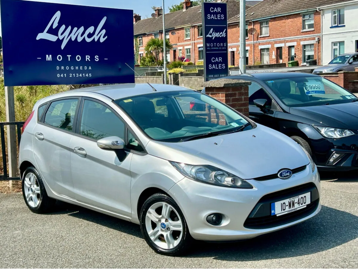 Ford Fiesta STYLE 1.4 D 68PS 5 TDCI 5DR - Image 1
