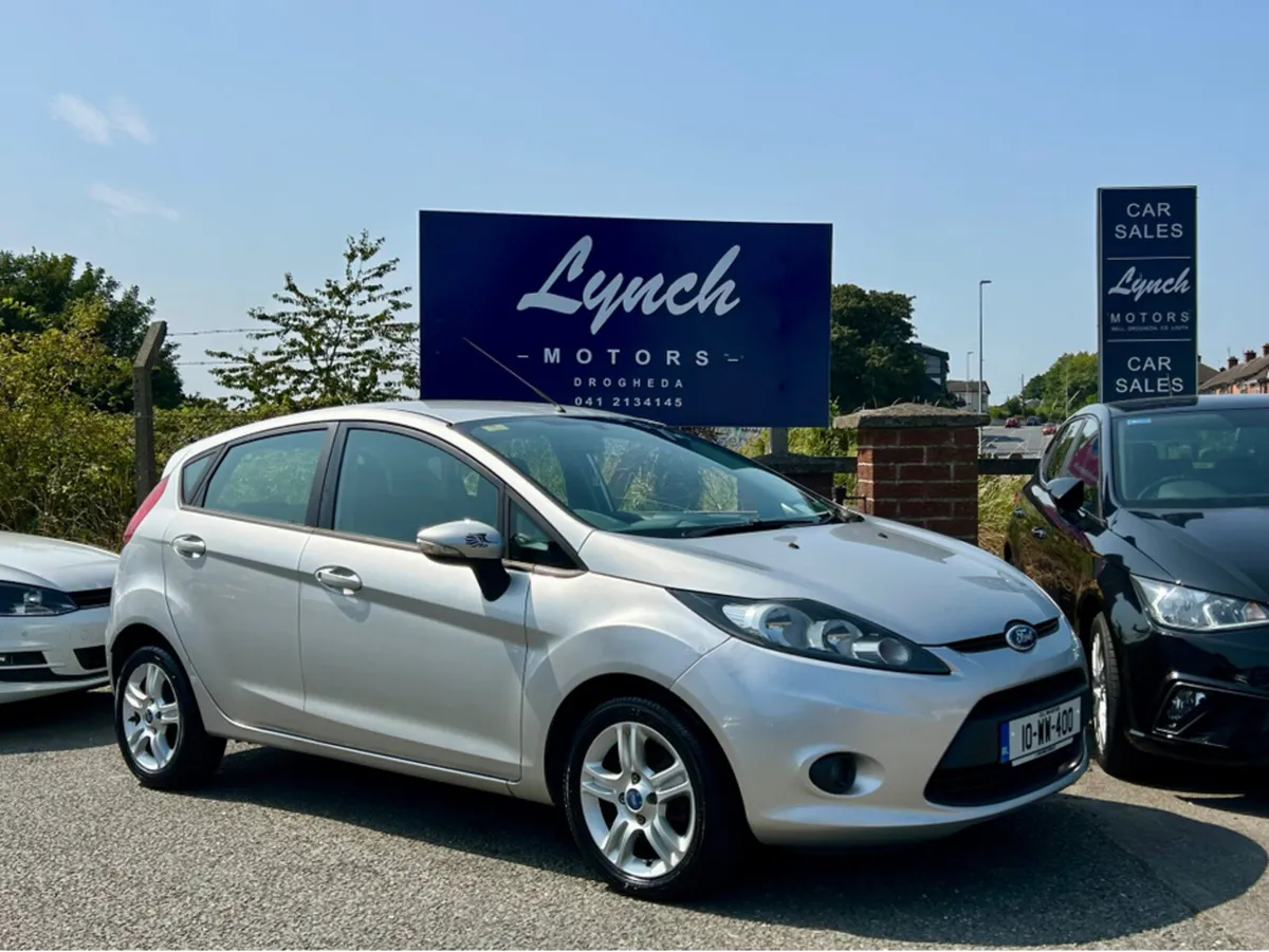 Ford Fiesta STYLE 1.4 D 68PS 5 TDCI 5DR - Image 2