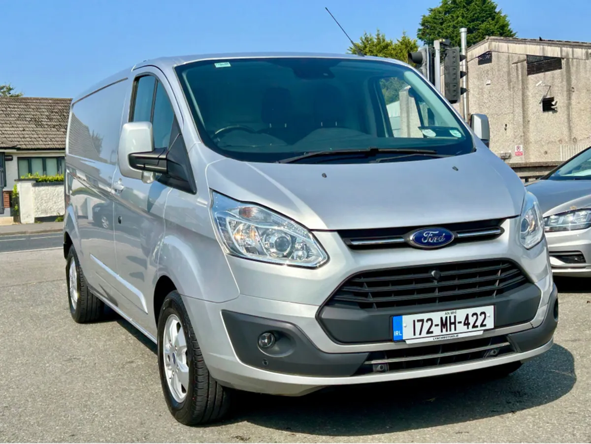 Ford Transit Custom 290 LWB 2.0L130P 6 6SPEED 4DR - Image 2