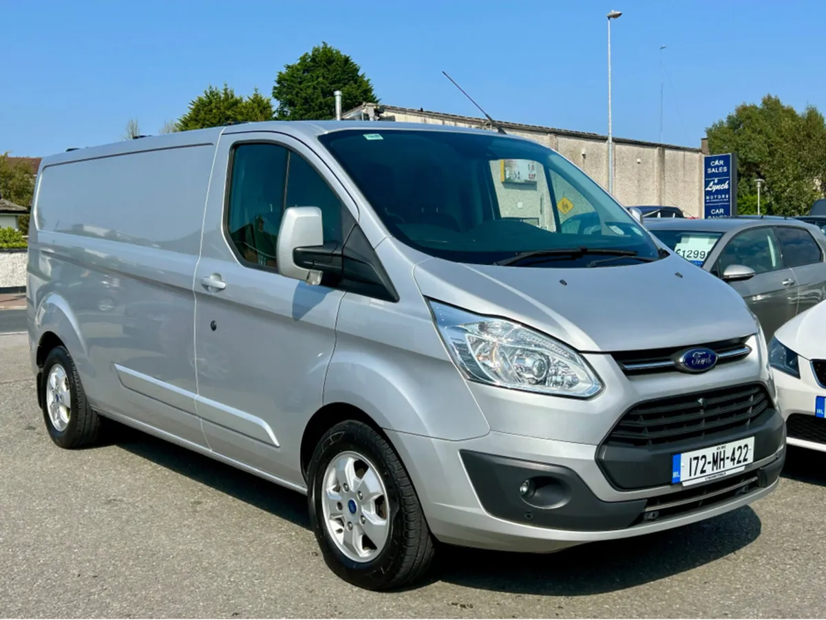 Ford Transit Custom 290 LWB 2.0L130P 6 6SPEED 4DR - Image 3