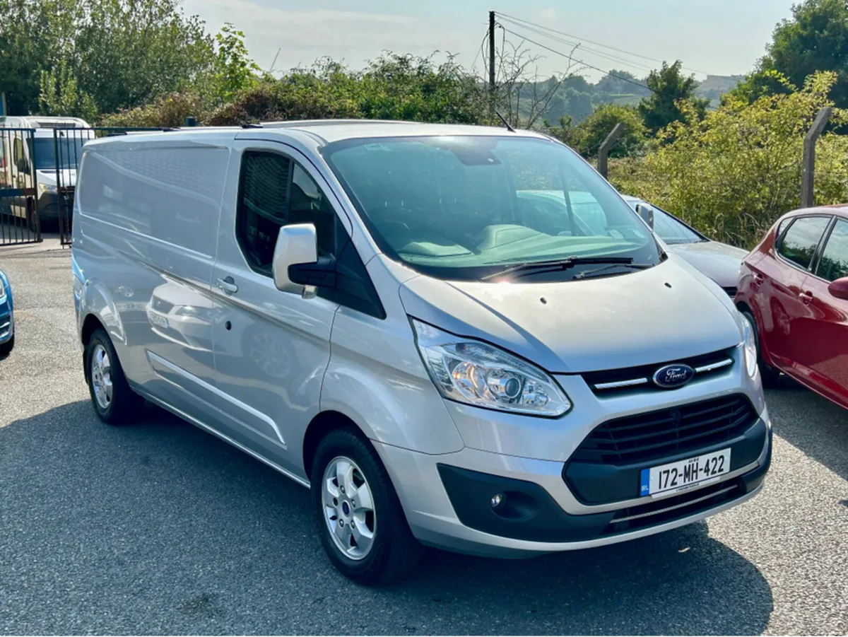 Ford Transit Custom 290 LWB 2.0L130P 6 6SPEED 4DR - Image 4