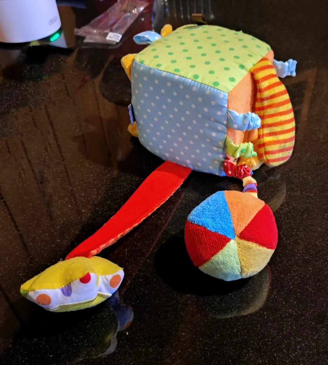 BABIES TOYS (USED). - Image 2