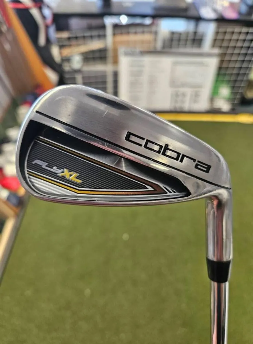 Cobra Fly-XL Irons - Image 1