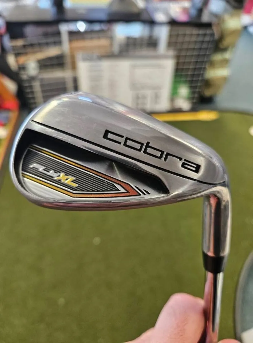 Cobra Fly-XL Irons - Image 2