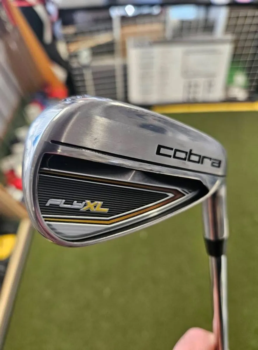 Cobra Fly-XL Irons - Image 3
