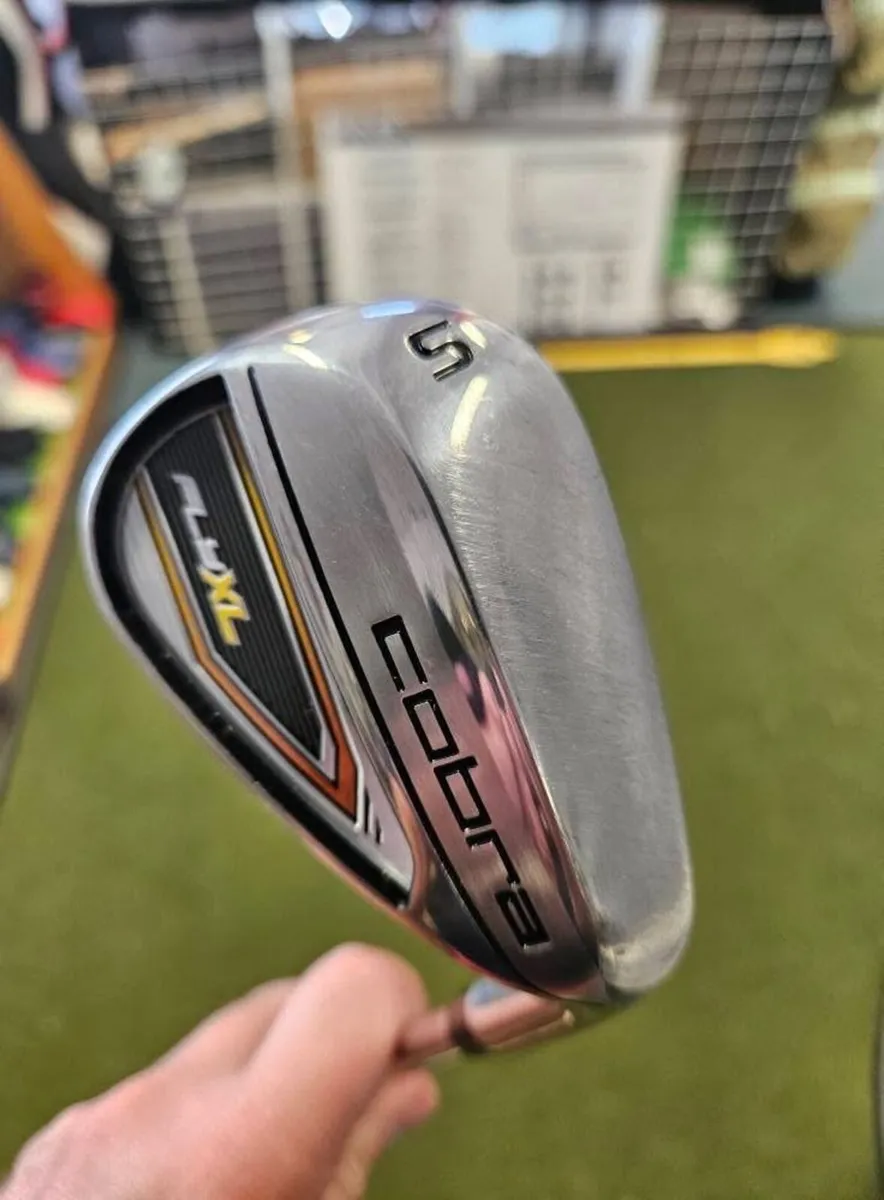 Cobra Fly-XL Irons - Image 4