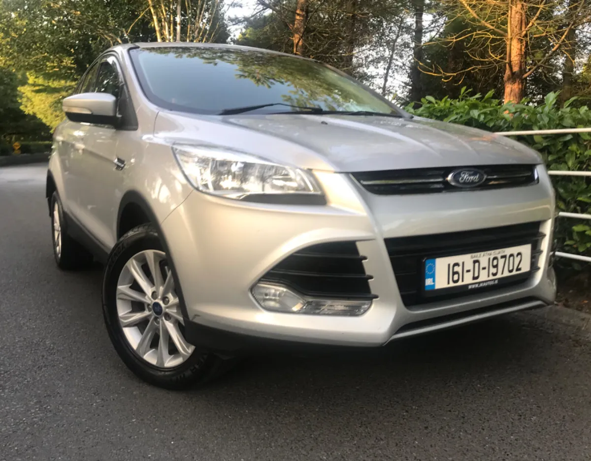 Ford Kuga  2.0TDCI 150PS Titanium 4WD - Image 1