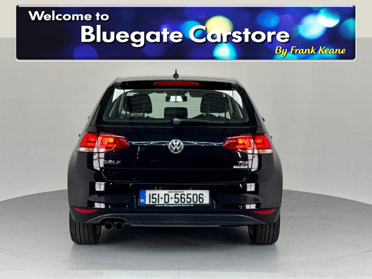 Volkswagen Golf 1.4 HIGHLINE**TOUCH SCREEN MEDIA D - Image 4