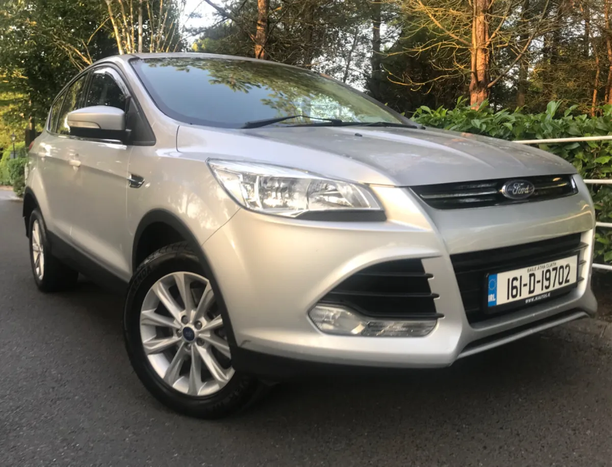 Ford Kuga  2.0TDCI 150PS Titanium 4WD - Image 3