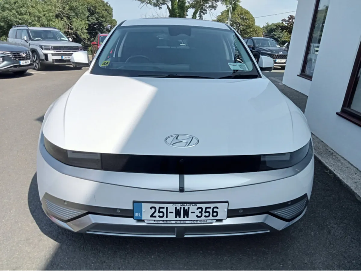Hyundai IONIQ 5 VISION 77KWH 5DR AUTO - Image 2