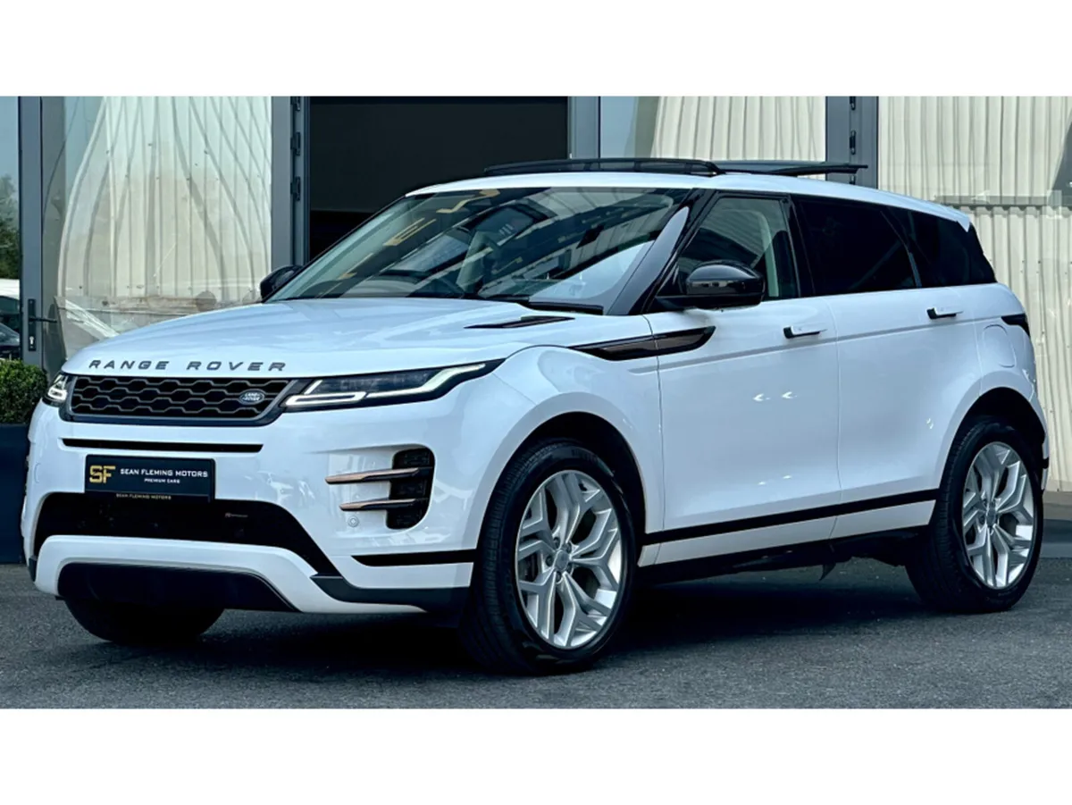 Land Rover Range Rover EVOQUE R-DYN SE P R-DYNAMIC - Image 3