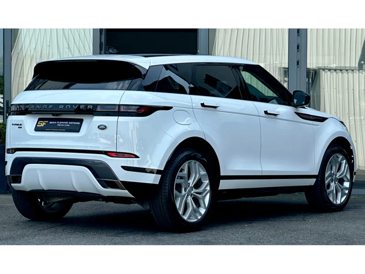 Land Rover Range Rover EVOQUE R-DYN SE P R-DYNAMIC - Image 4