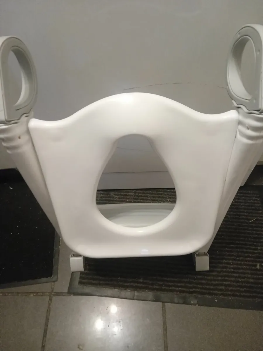 Toilet training seat and step - Image 2