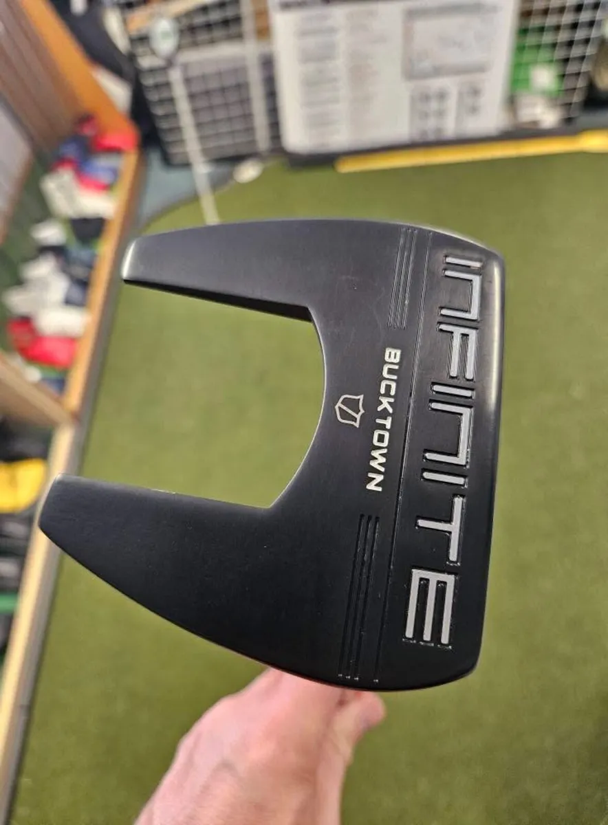 As New Wilson Infinite Buckingham Putter - Image 1