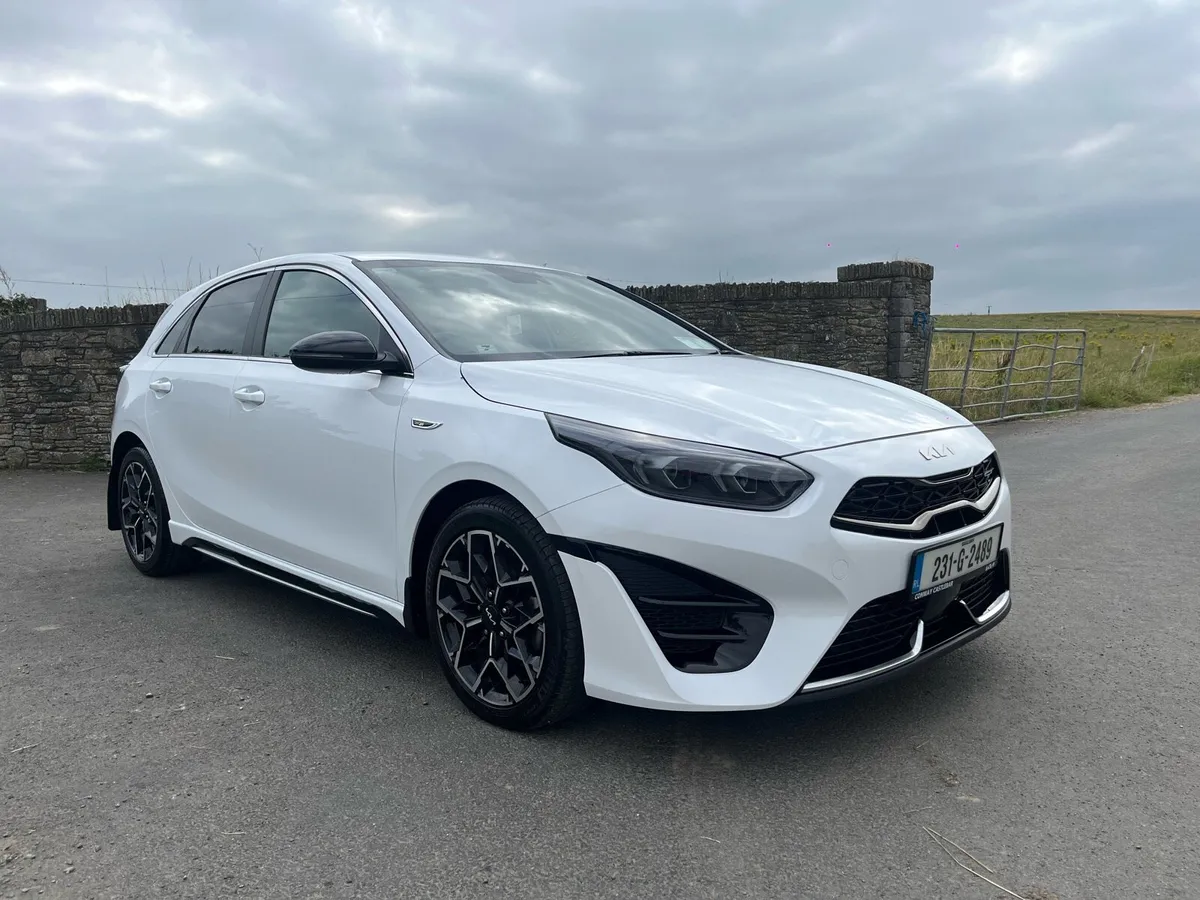 Kia Ceed Gt Line 2023 - Image 1
