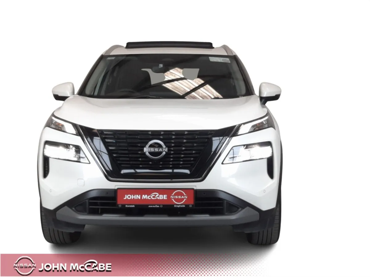 Nissan X-Trail EP SV PREMIUM 5 SEAT - Image 4