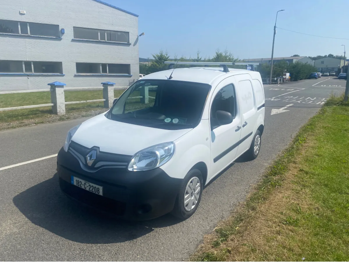 Renault Kangoo ML19 ENERGY DCI 90 BUSI BUSINESS EU - Image 1