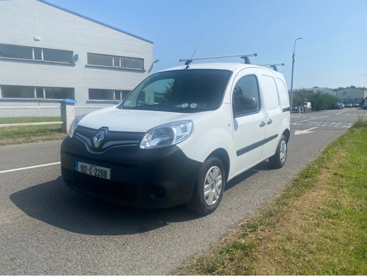 Renault Kangoo ML19 ENERGY DCI 90 BUSI BUSINESS EU - Image 2