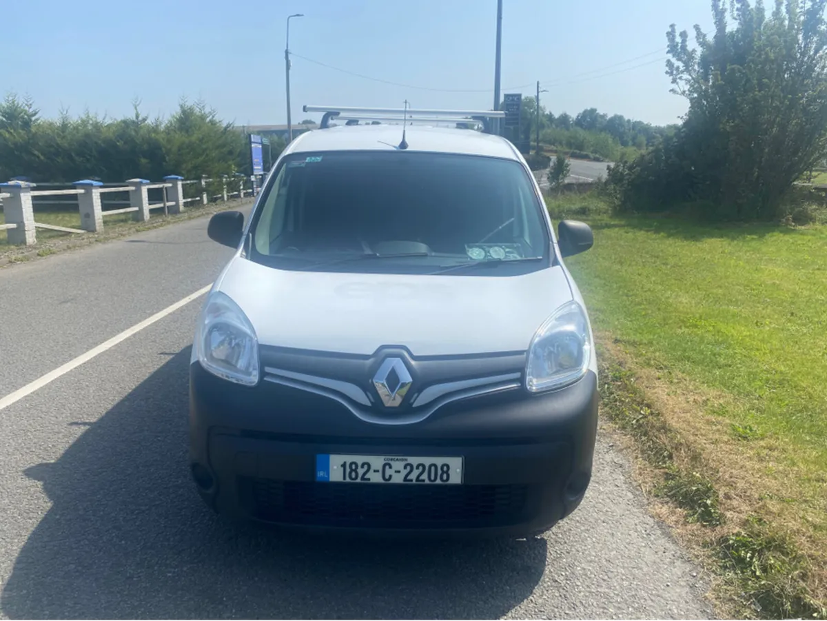 Renault Kangoo ML19 ENERGY DCI 90 BUSI BUSINESS EU - Image 3