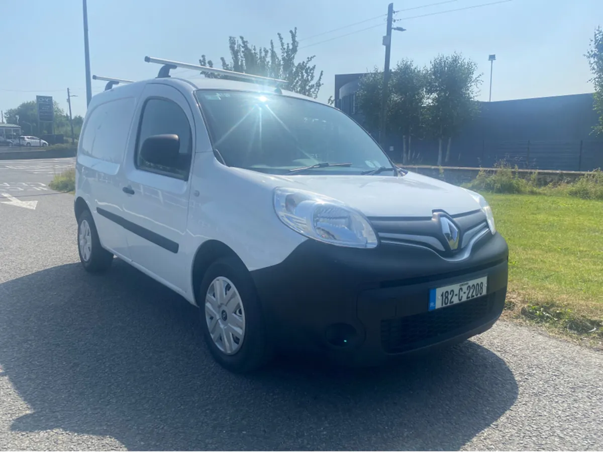 Renault Kangoo ML19 ENERGY DCI 90 BUSI BUSINESS EU - Image 4