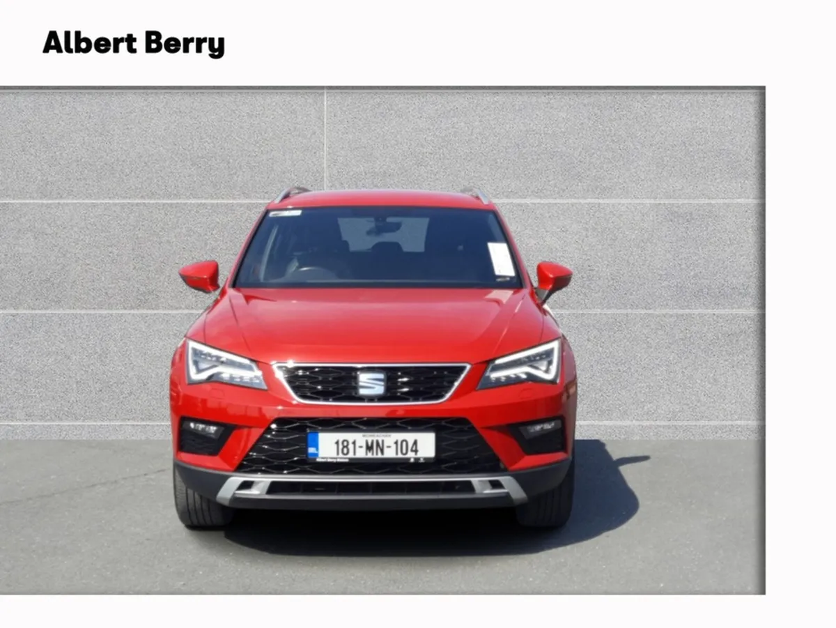 SEAT Ateca 1.6 TDI 115HP XCELLENCE 5DR - Image 2
