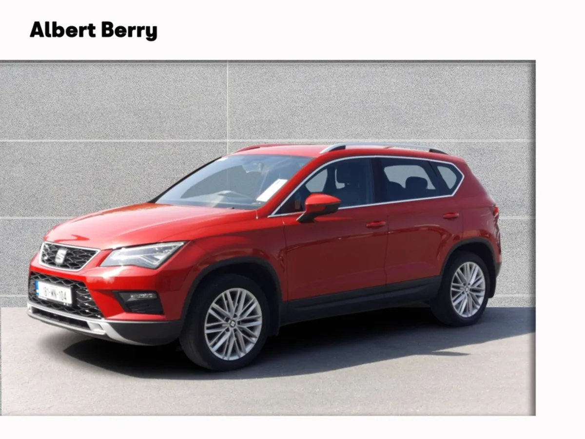 SEAT Ateca 1.6 TDI 115HP XCELLENCE 5DR - Image 3