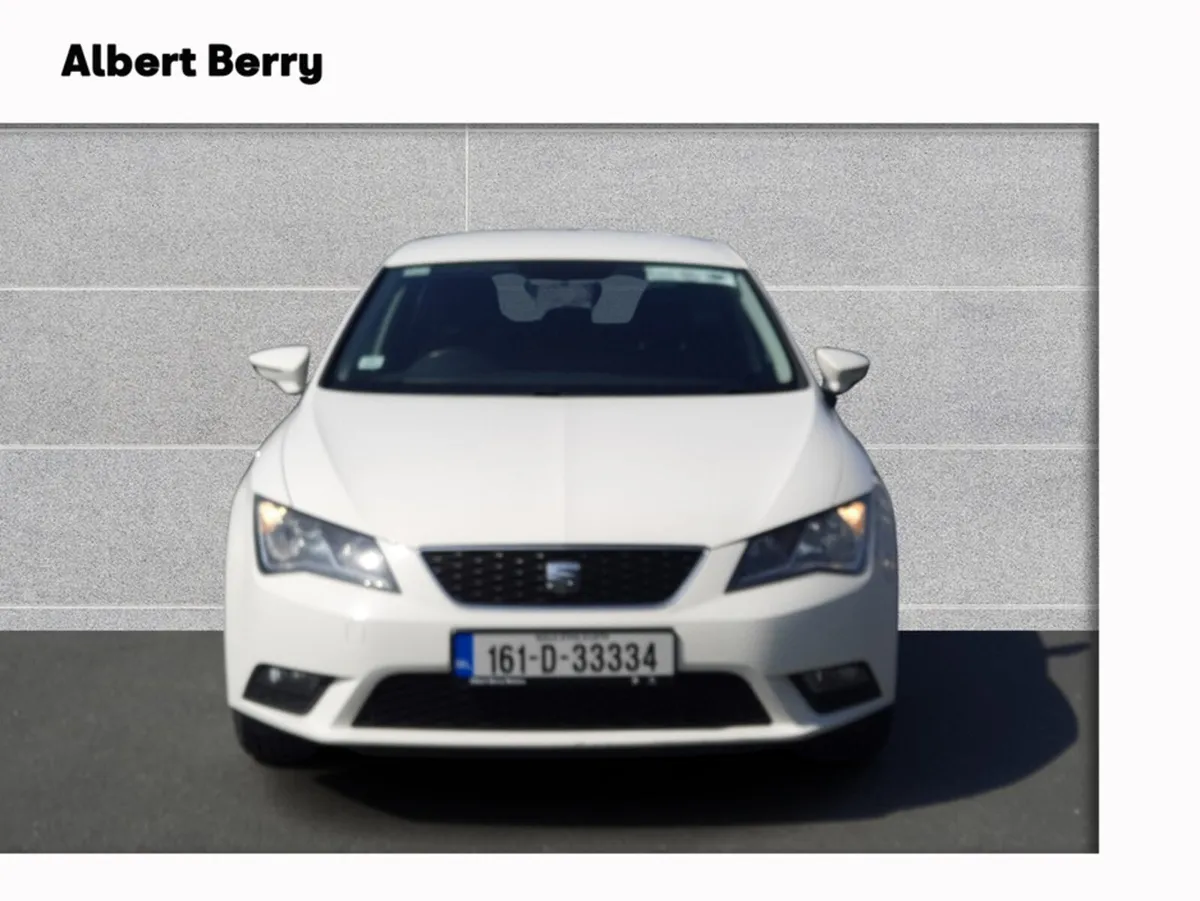 SEAT Leon 5DR 1.6 TDI 110HP SE S/S - Image 2