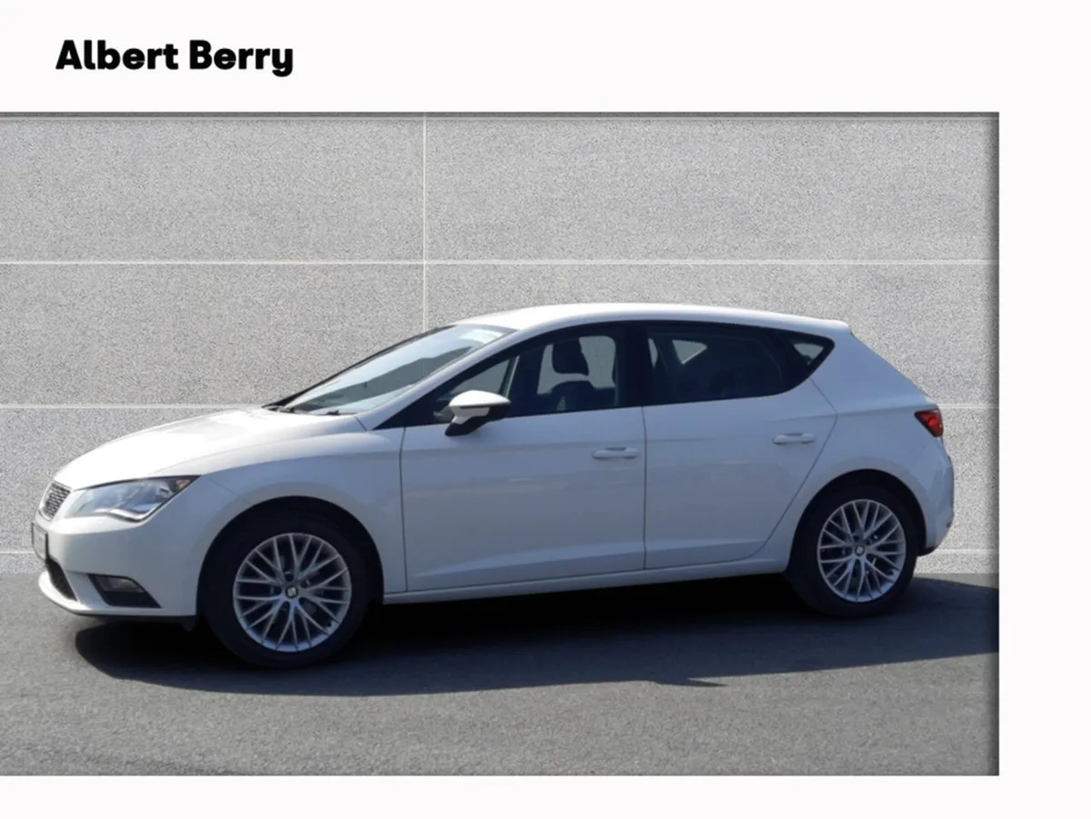 SEAT Leon 5DR 1.6 TDI 110HP SE S/S - Image 3