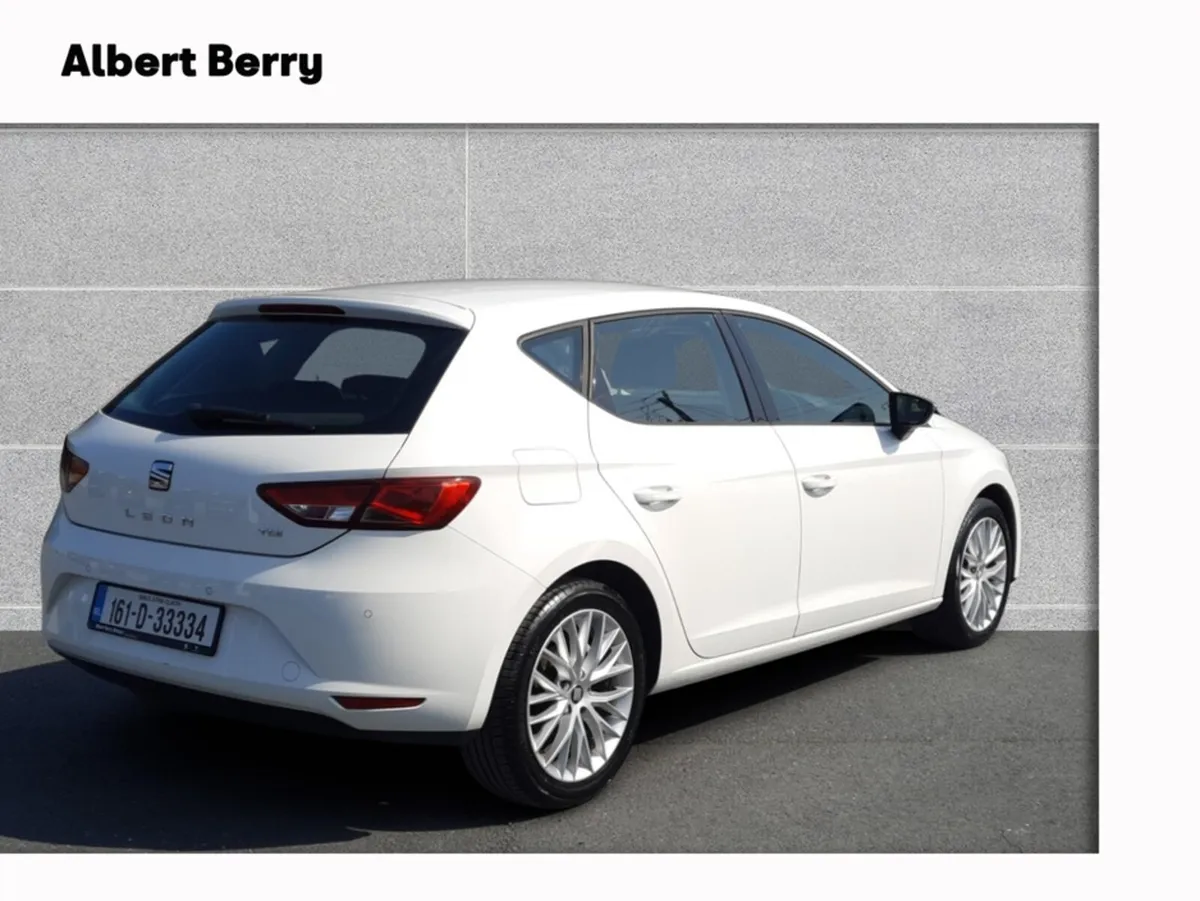 SEAT Leon 5DR 1.6 TDI 110HP SE S/S - Image 4