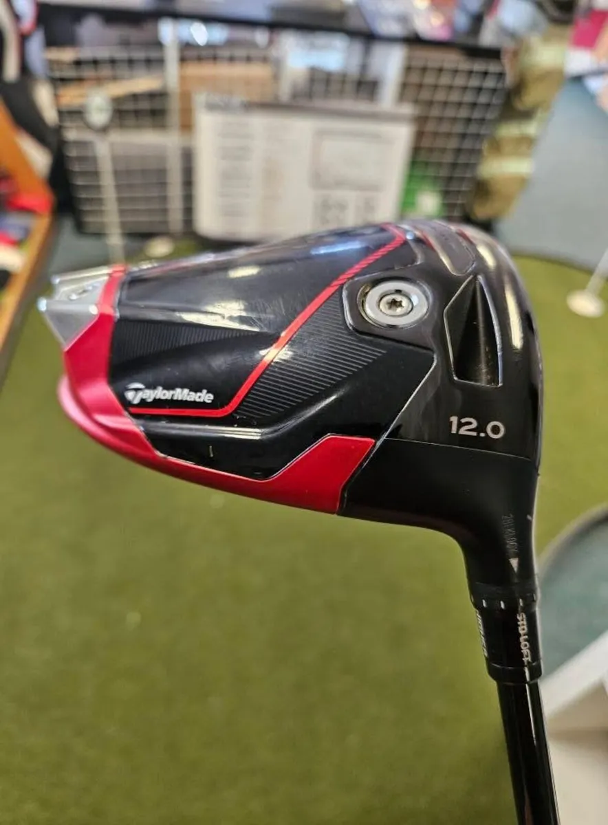 Taylormade Stealth 2 Driver - Image 2