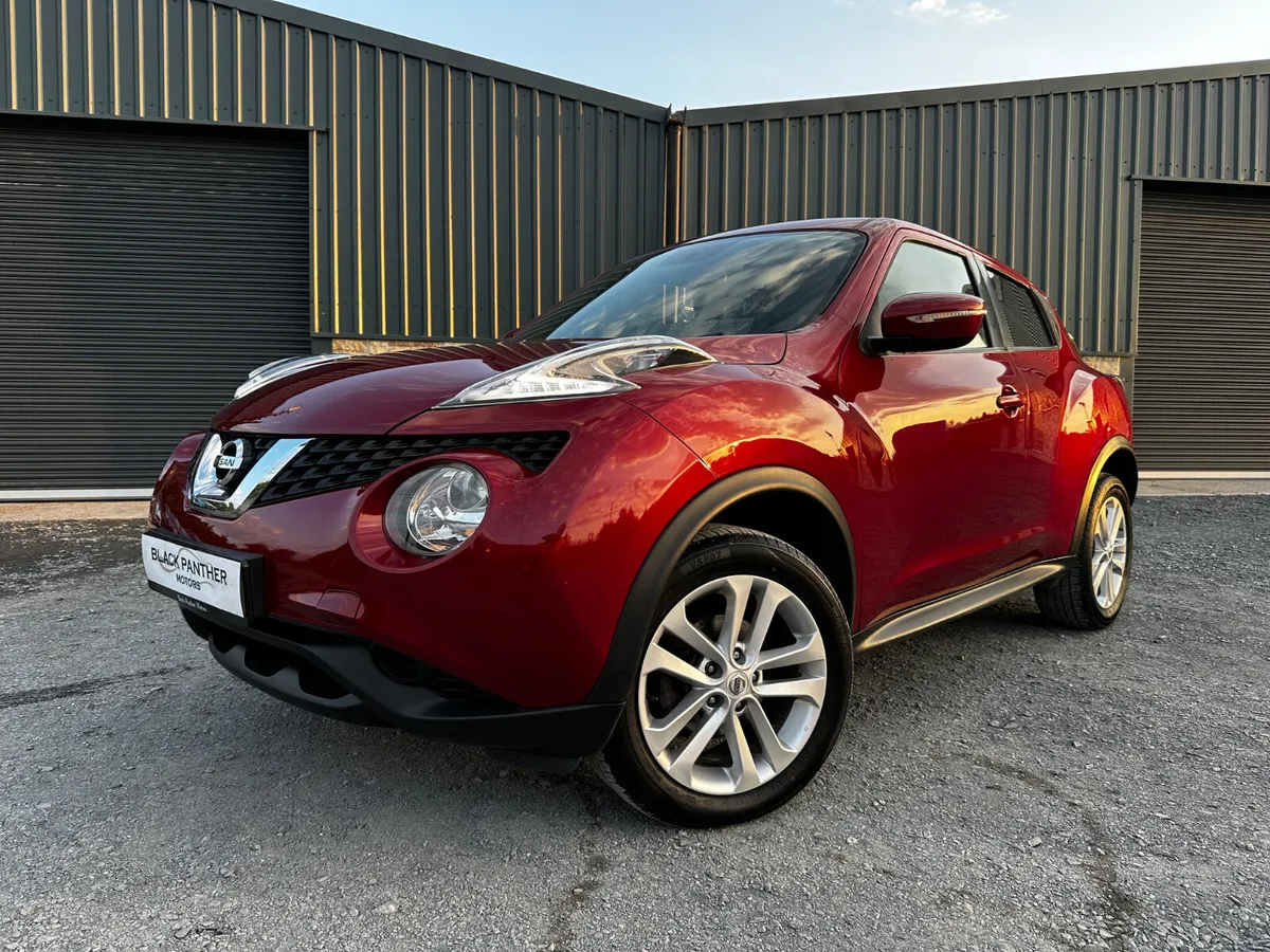 Nissan Juke 181’ XE AUTOMATIC FRESH NCT/LOW KM - Image 2